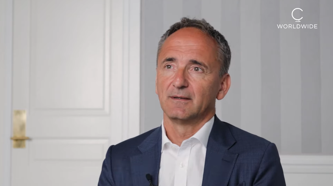 Read more about the article The Biggest Trends of the Decade for Businesses & Leaders | Jim Hagemann Snabe | C WorldWide Interview (Video)
